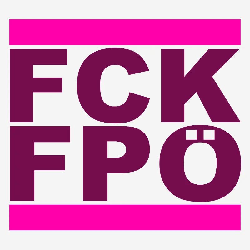 FCK FPÖ - Setting an example against the right