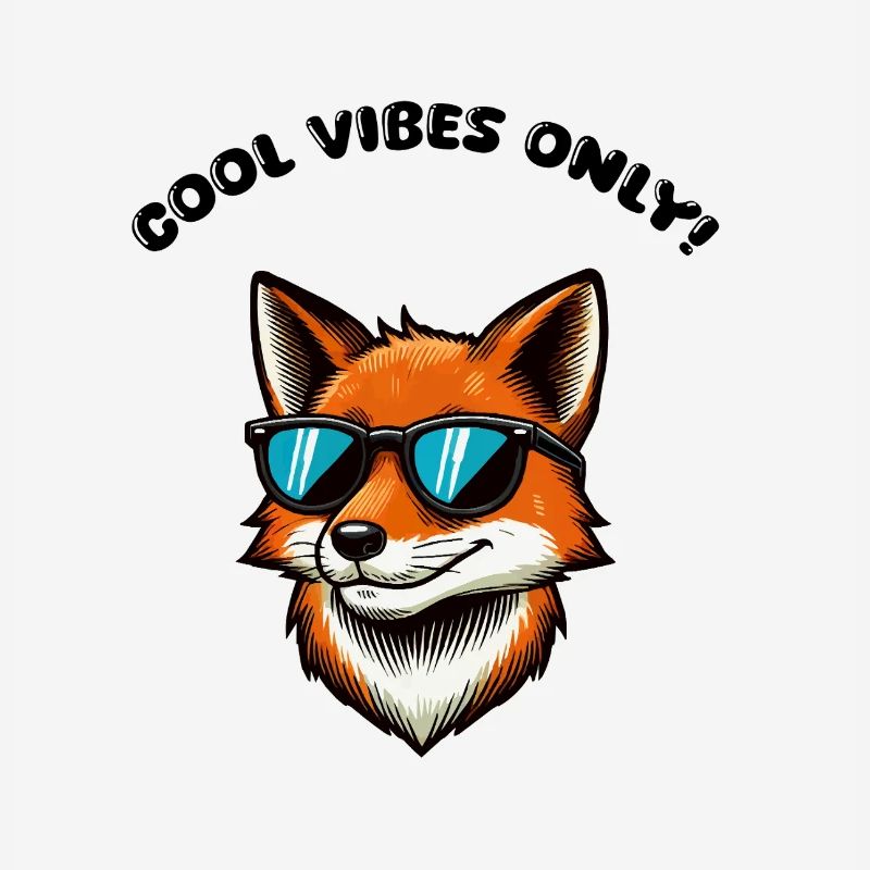 fuchs comic sonnenbrille