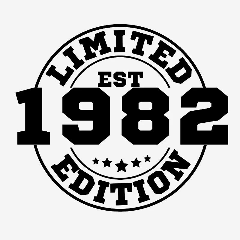 1982 limited edition