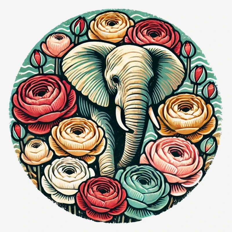 Éléphant