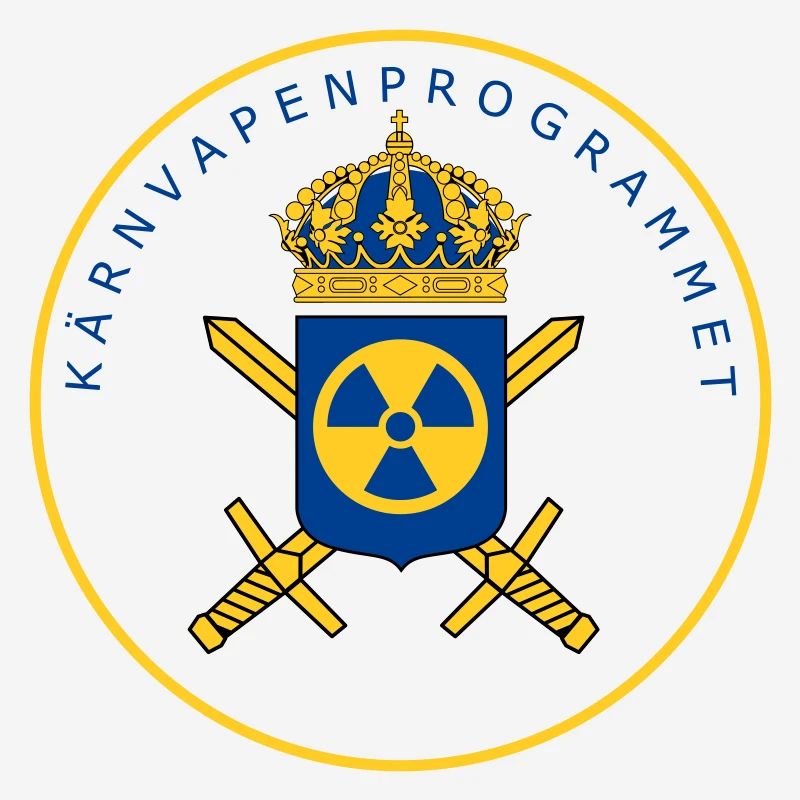 Das schwedische Atomwaffenprogramm