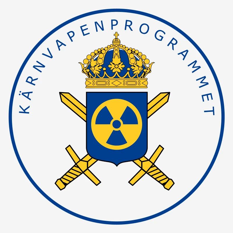 The Swedish Nuclear Weapons Programme