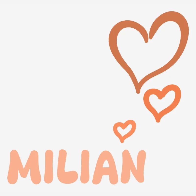 First name Milian