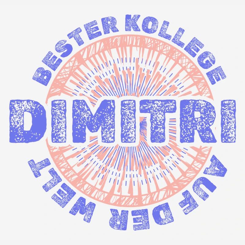 First name Dimitri