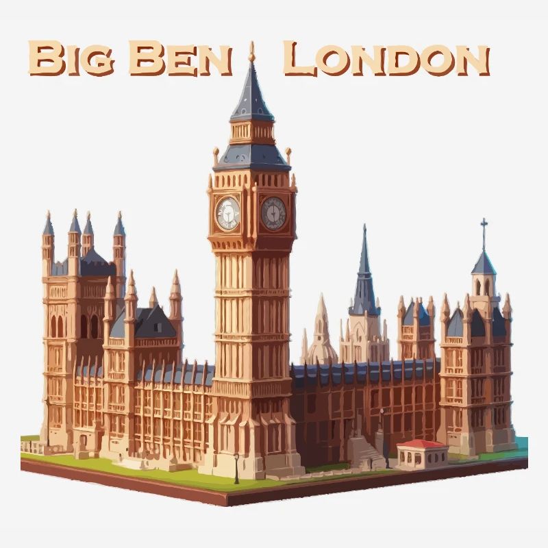 Big Ben Londres