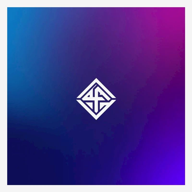 Conception de couleur de beauté.