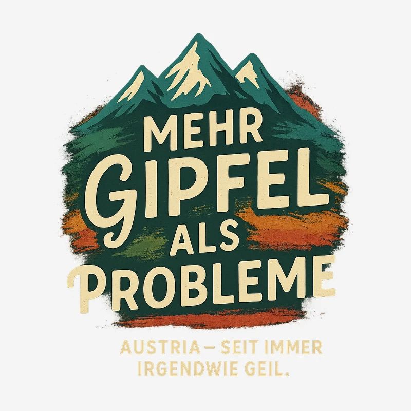 More summits than problems