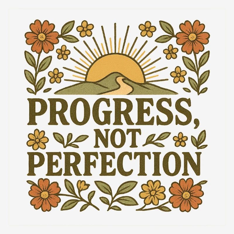 Le progrès et non la perfection