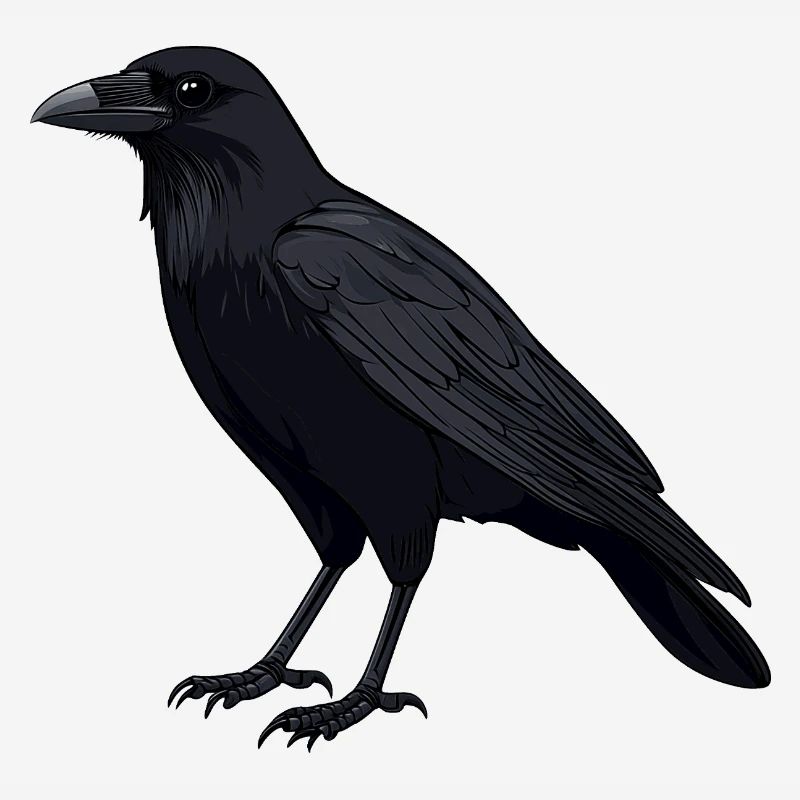 Krähe
