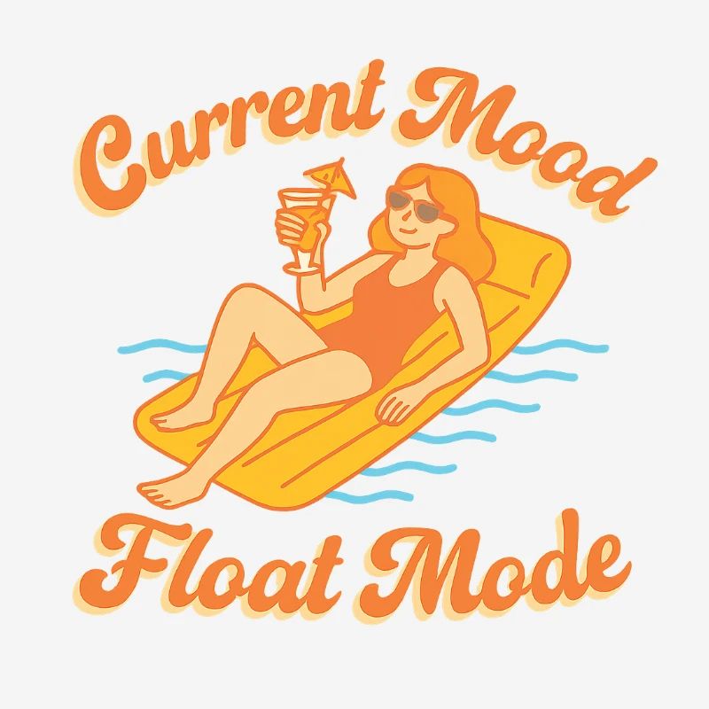 Current Mood: Float Mode