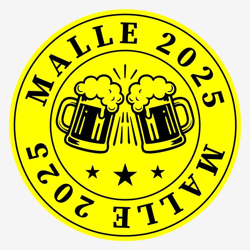 Malle 2025 Bier
