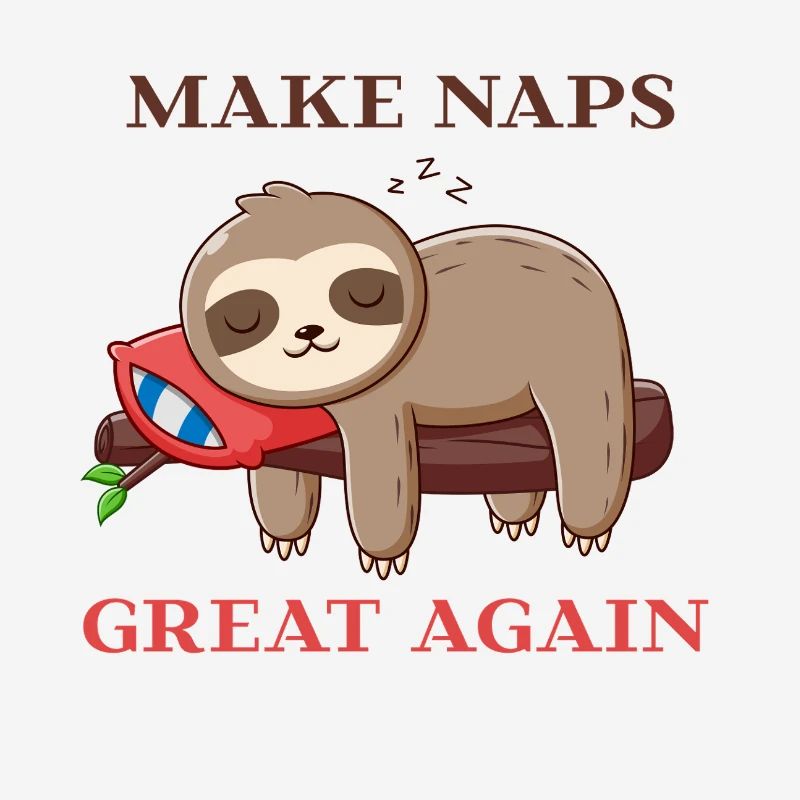 Make Naps Great Again