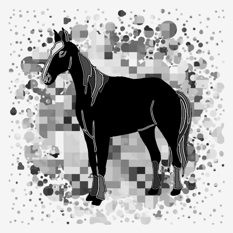 Pferd