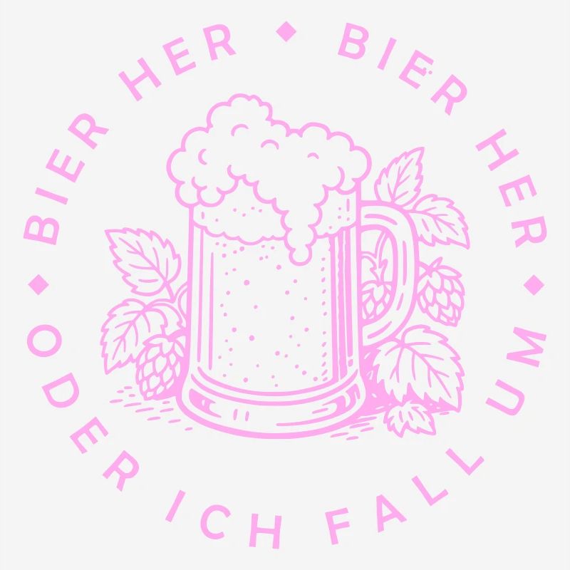 Les abeilles ici - Oder ich fall um !