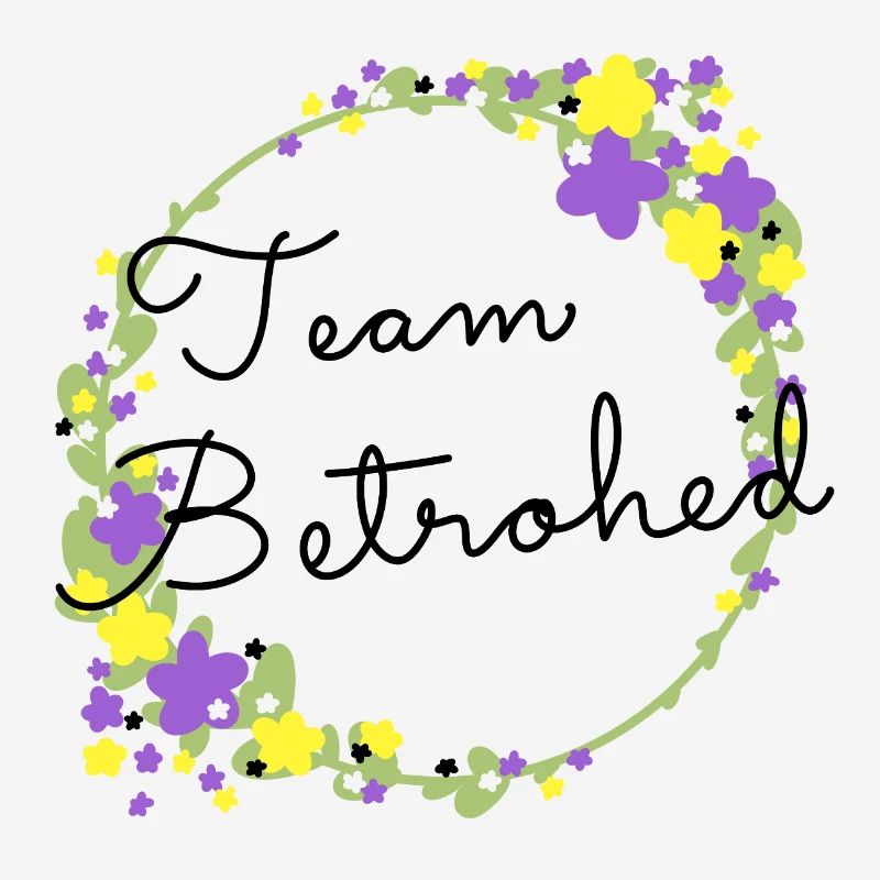 Team Betrothed Nonbinary
