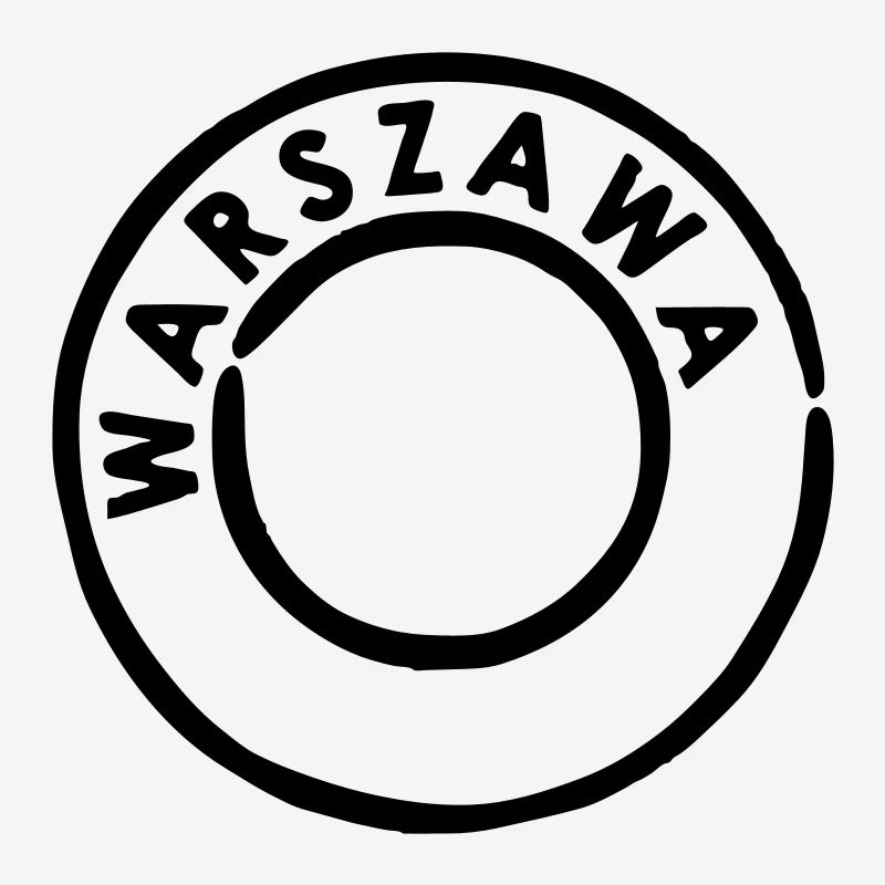 Varsovie - Warszawa Post