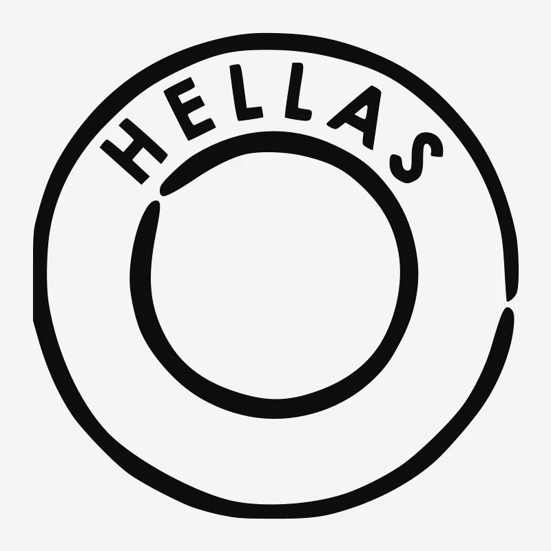 Grèce, Hellas