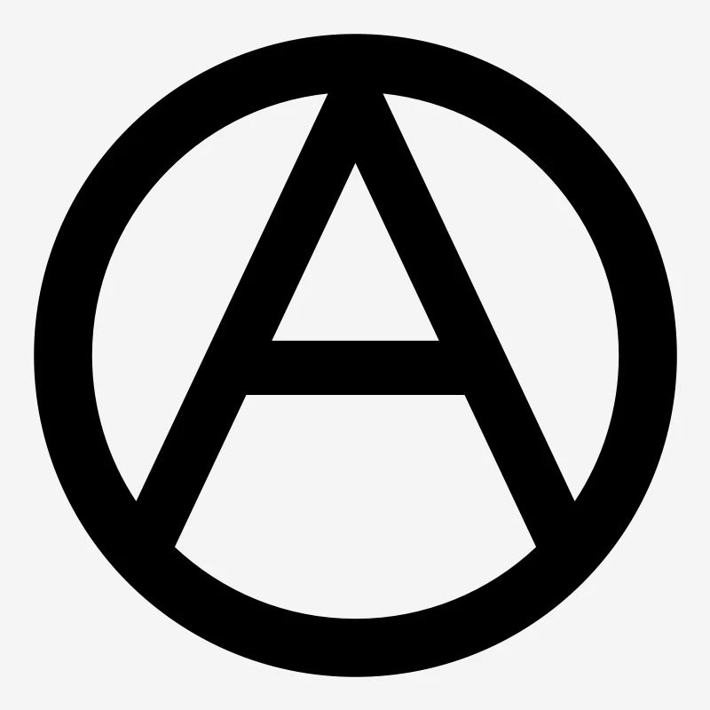 Anarchy symbol