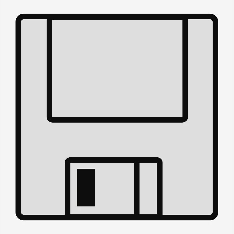 Computer-Diskette