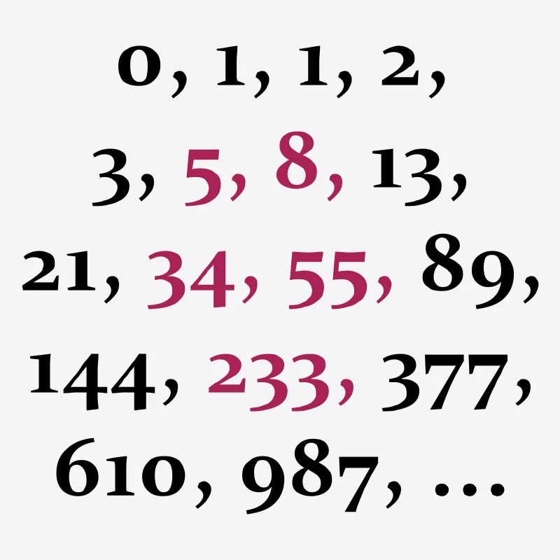 fibonacci sequence (2c)