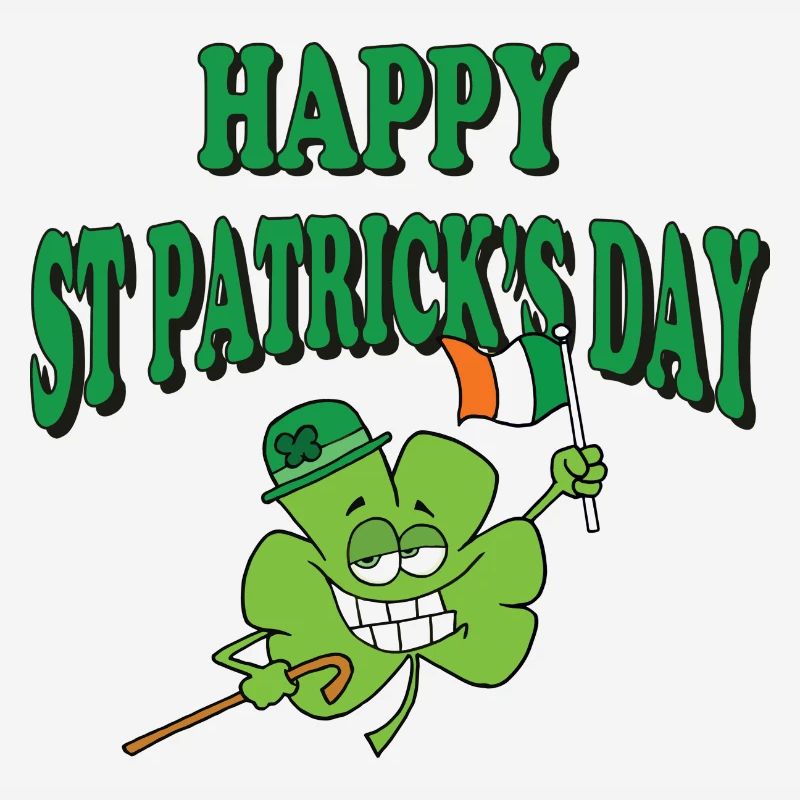 Joyeuse Saint Patrick