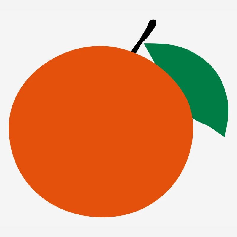 orange