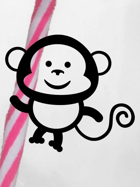 monkey comic