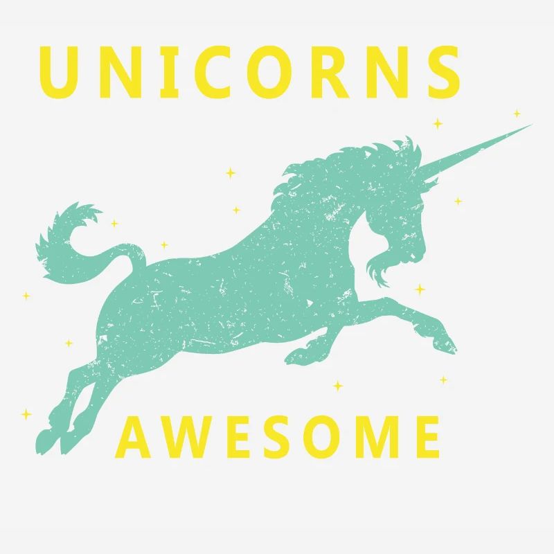 Einhörner sind spitze Ich bin ein Einhorn