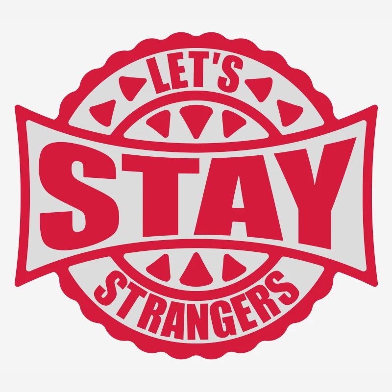 Citation Restons Strangers