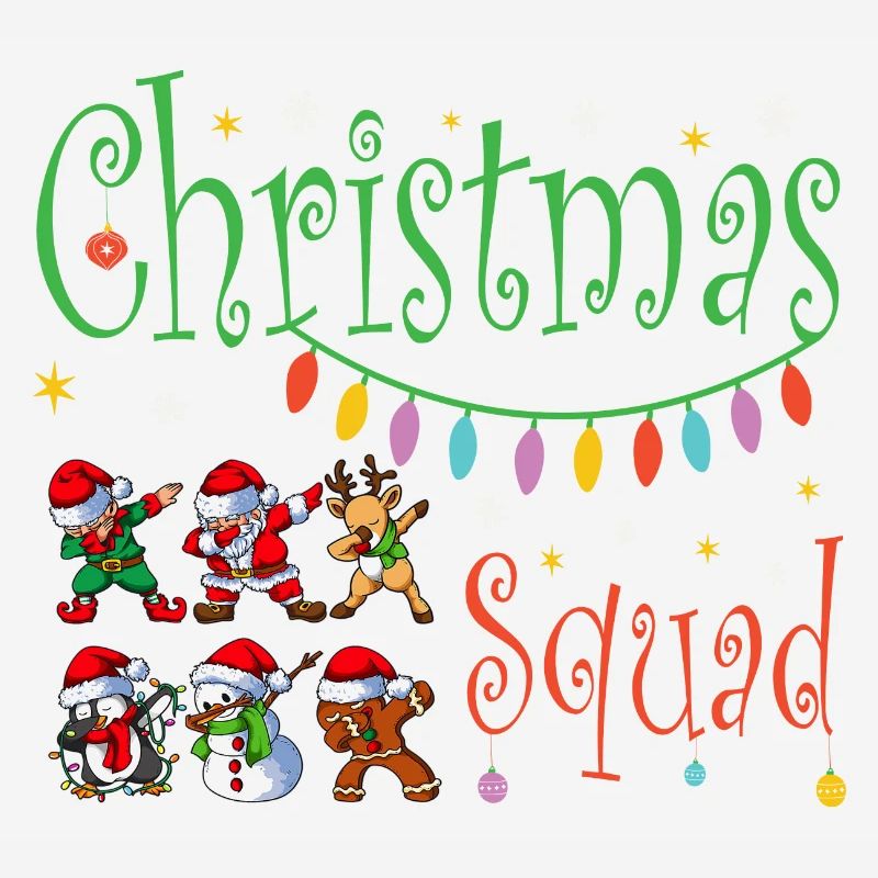 Équipe de Noël