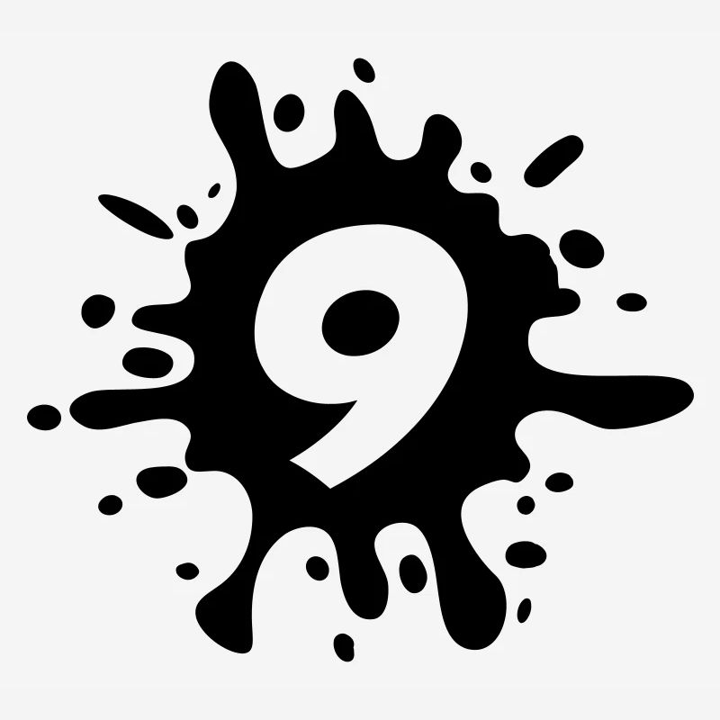 9