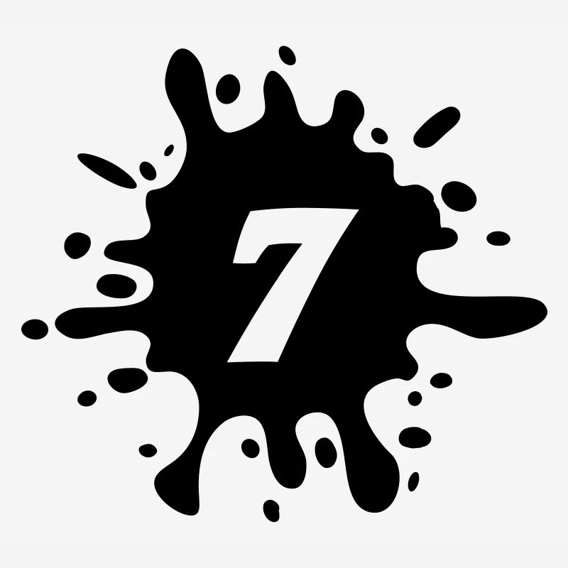 7