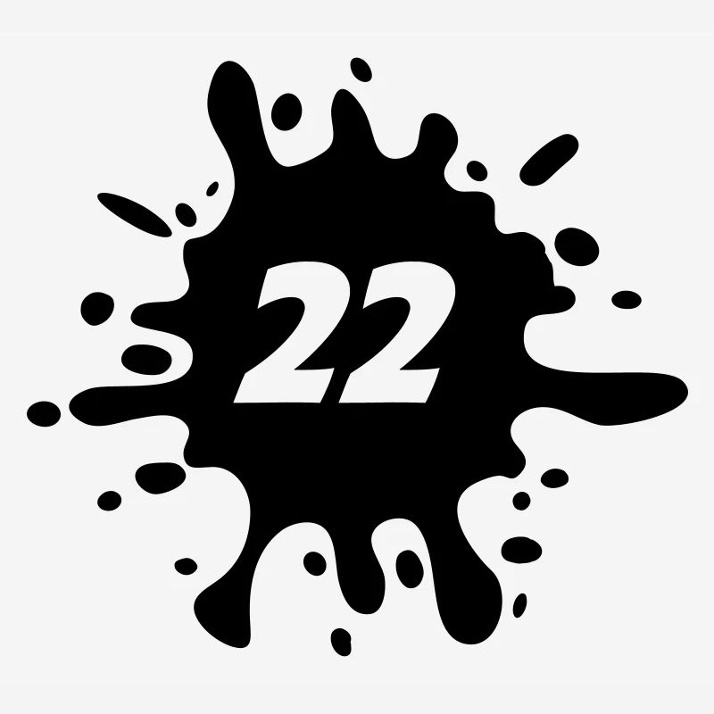 22