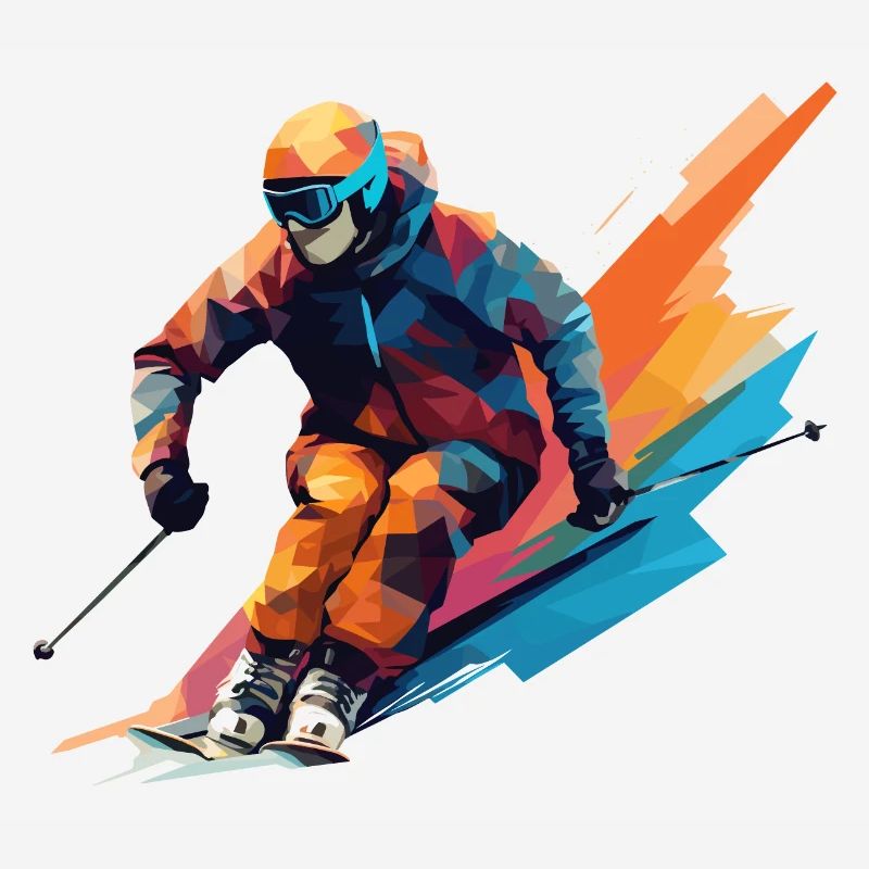 Conception des skis