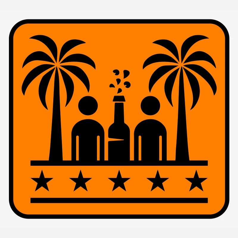 Drinking Beach Party
