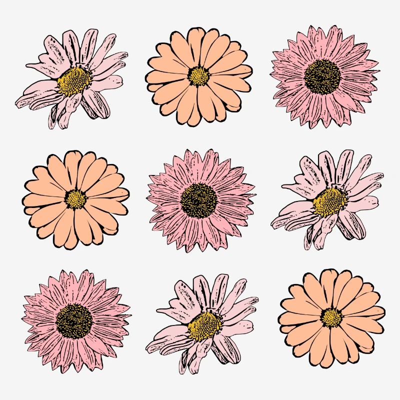 Fleur fleur pastel fleurs fleurs pastel lilas