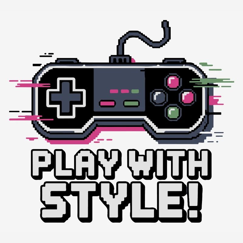 VIDEOSPIEL-CONTROLLER