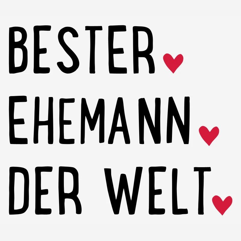Bester Ehemann der Welt