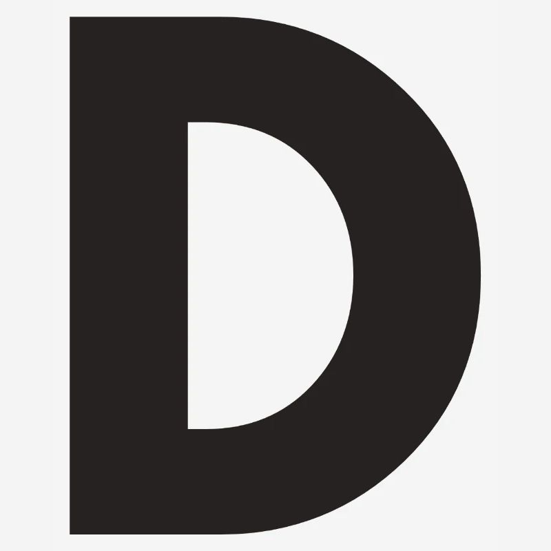 D