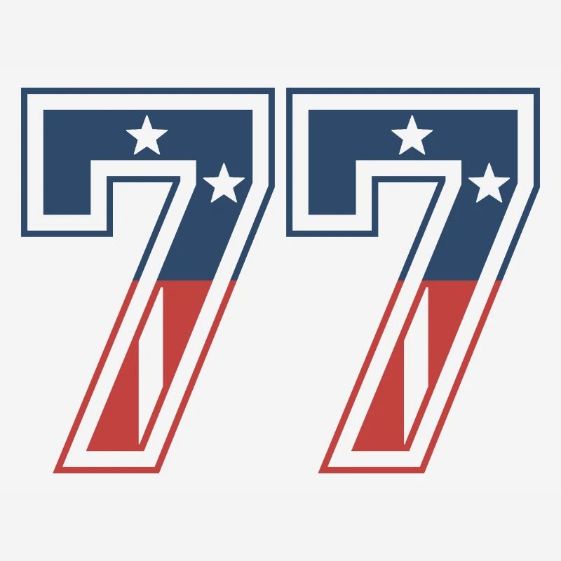 Numéro 77 États-Unis