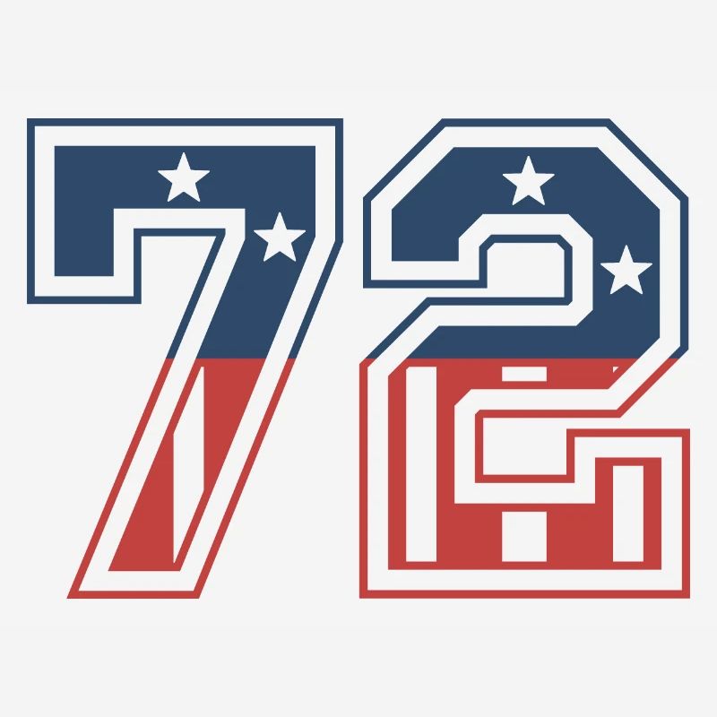 Numéro 72 États-Unis