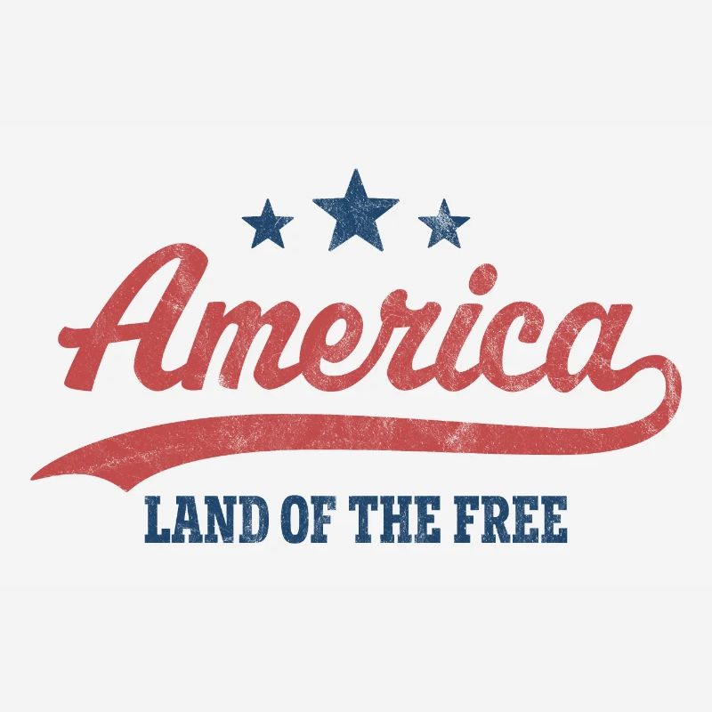 L’Amérique, terre de la liberté