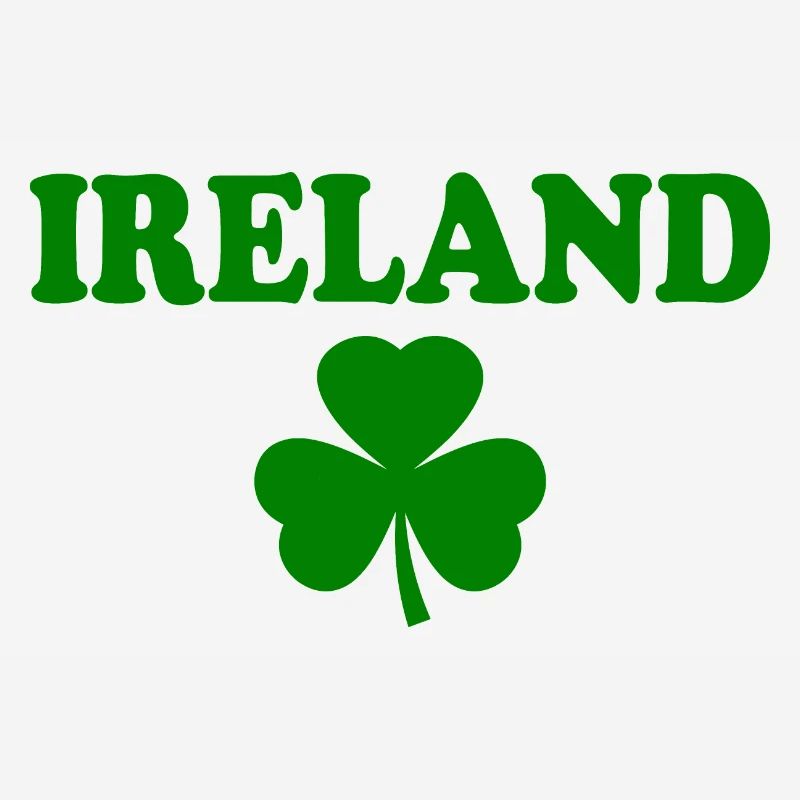 Trèfle d’Irlande Trèfles