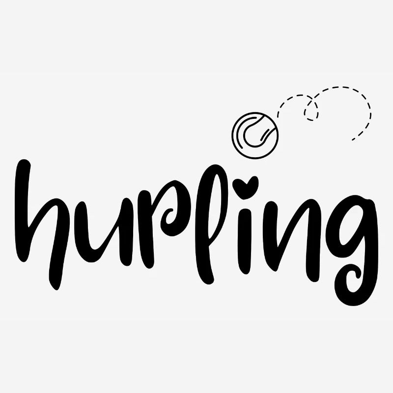 Hurling sliothar.