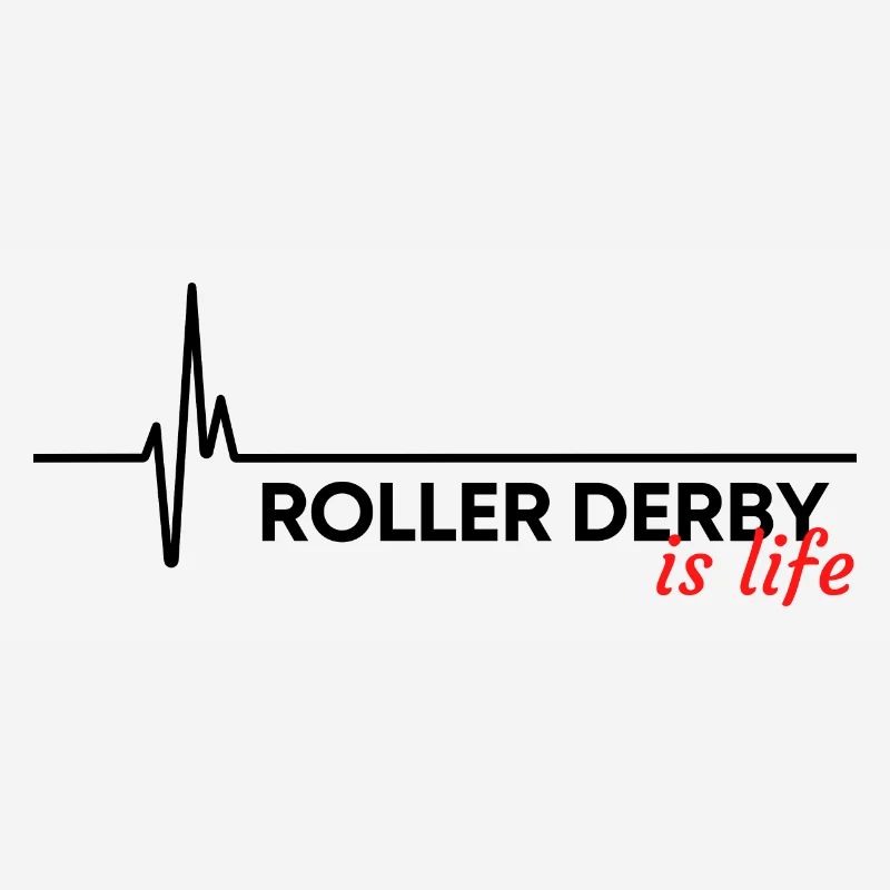 Roller Derby ist Leben