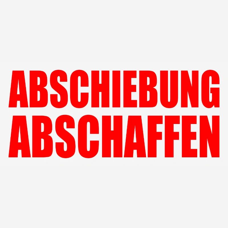 Abschiebung abschaffen