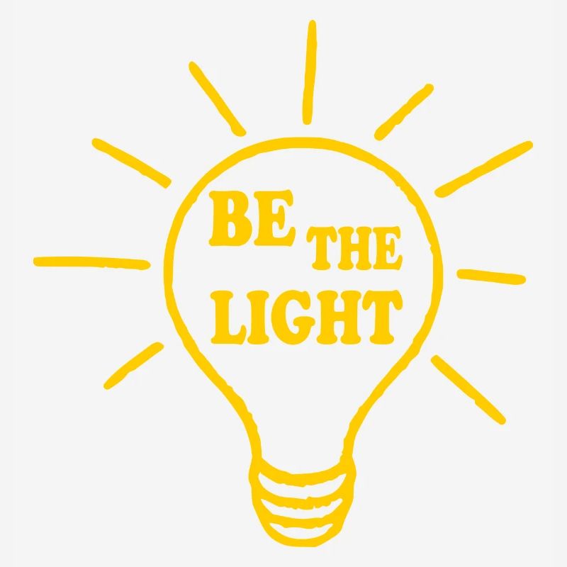 Be the light