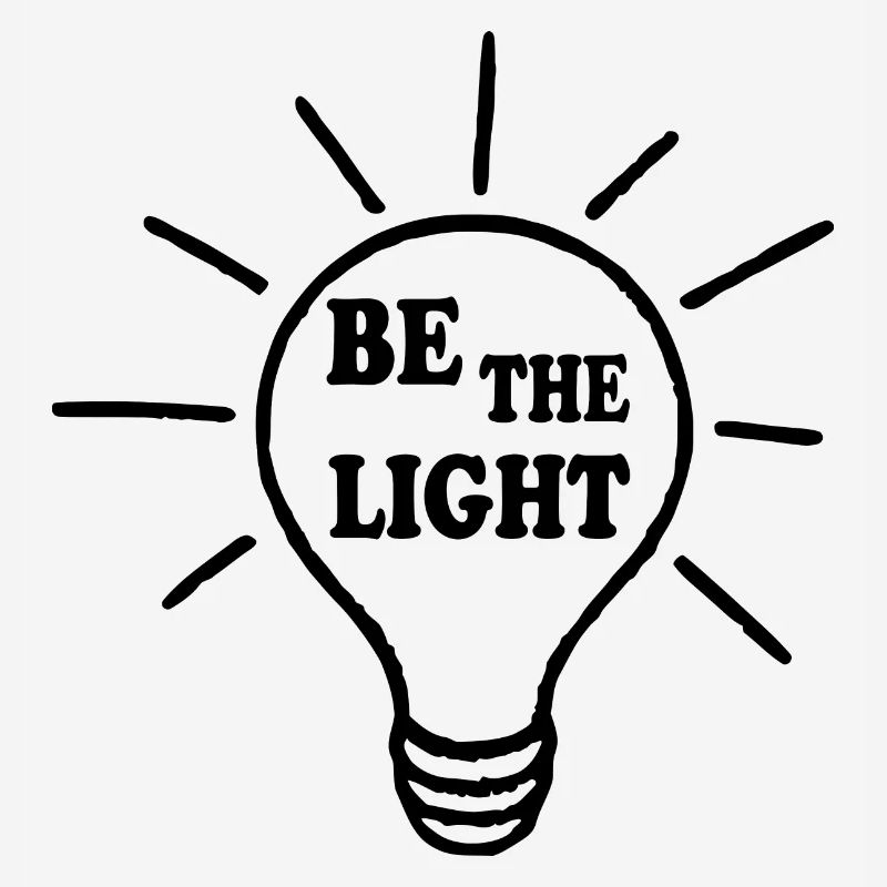 Be the light