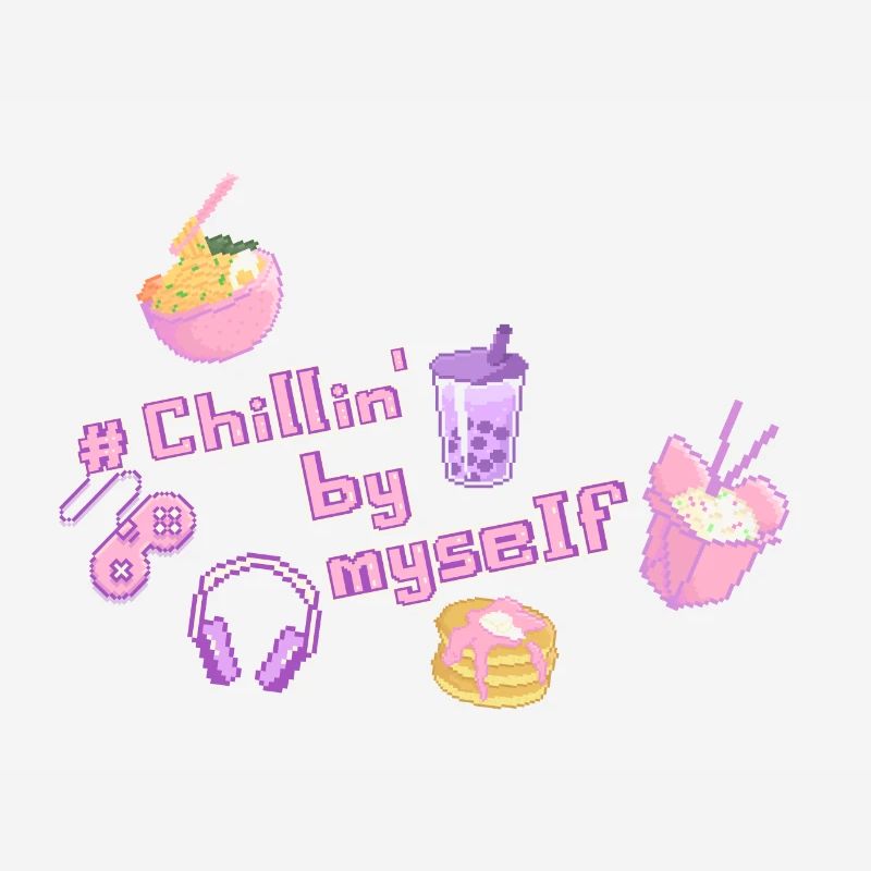Chillin par moi-même
