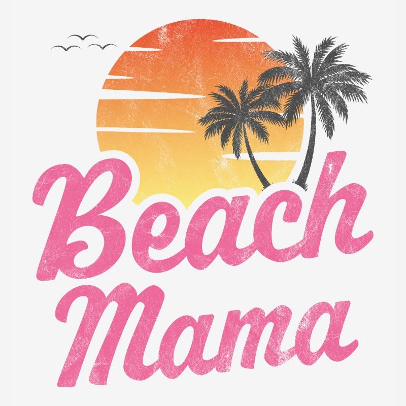 Strand-Mama